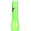 Бонг акриловый Acrylic Bouncer Green H:26cm - фото 3 - Kalyanchik.ua
